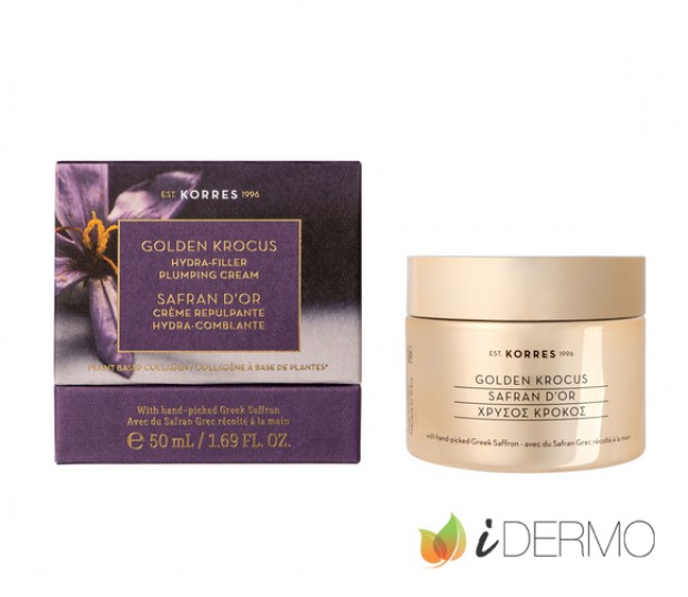 GOLDEN KROCUS CREMA HYDRA-RELLENADORA
